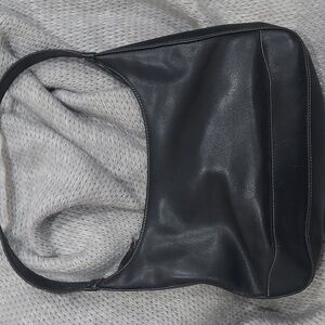 Nine West Black Shoulder Bag